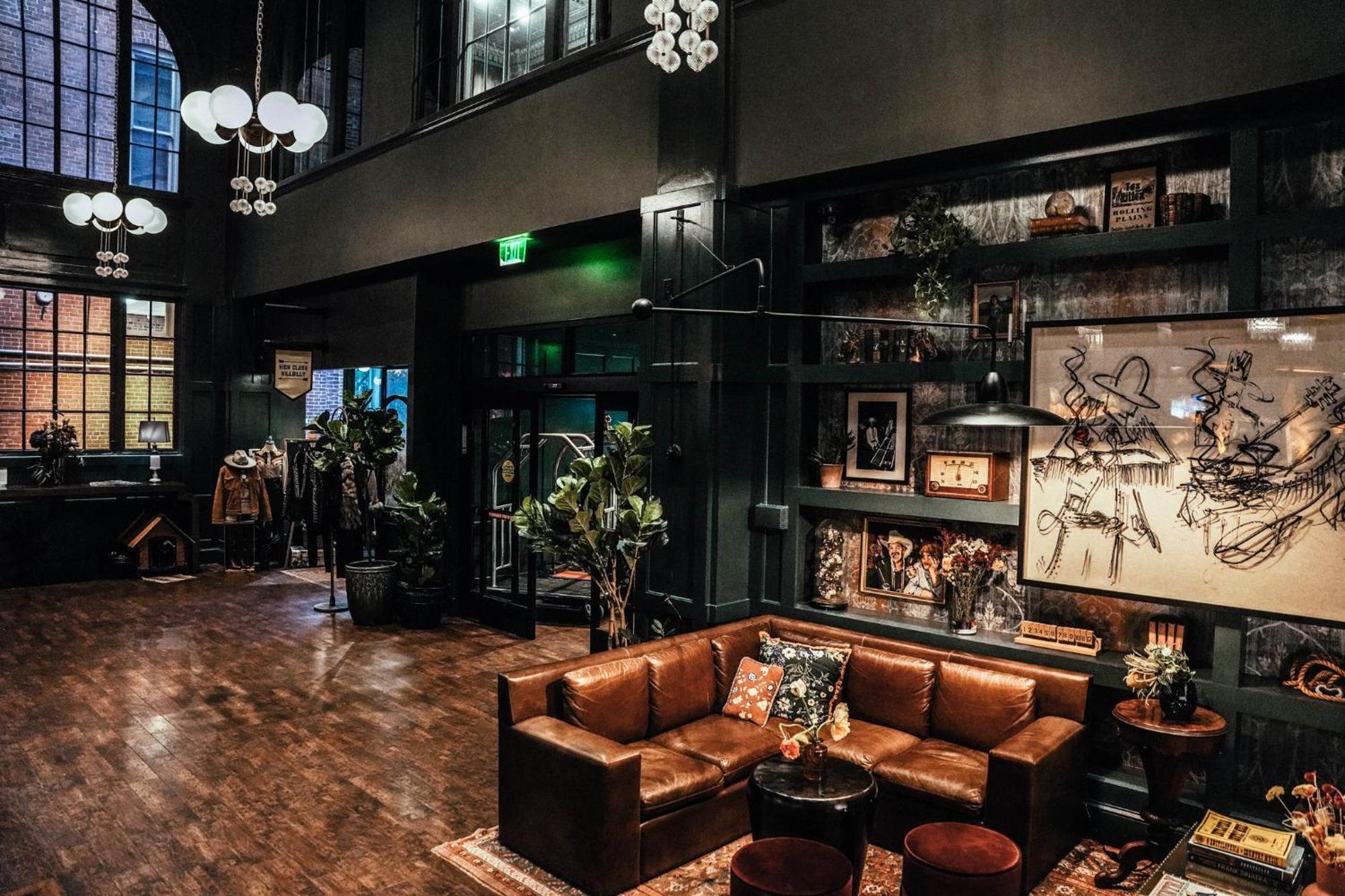 Hotel Indigo Nashville - The Countrypolitan Exteriör bild