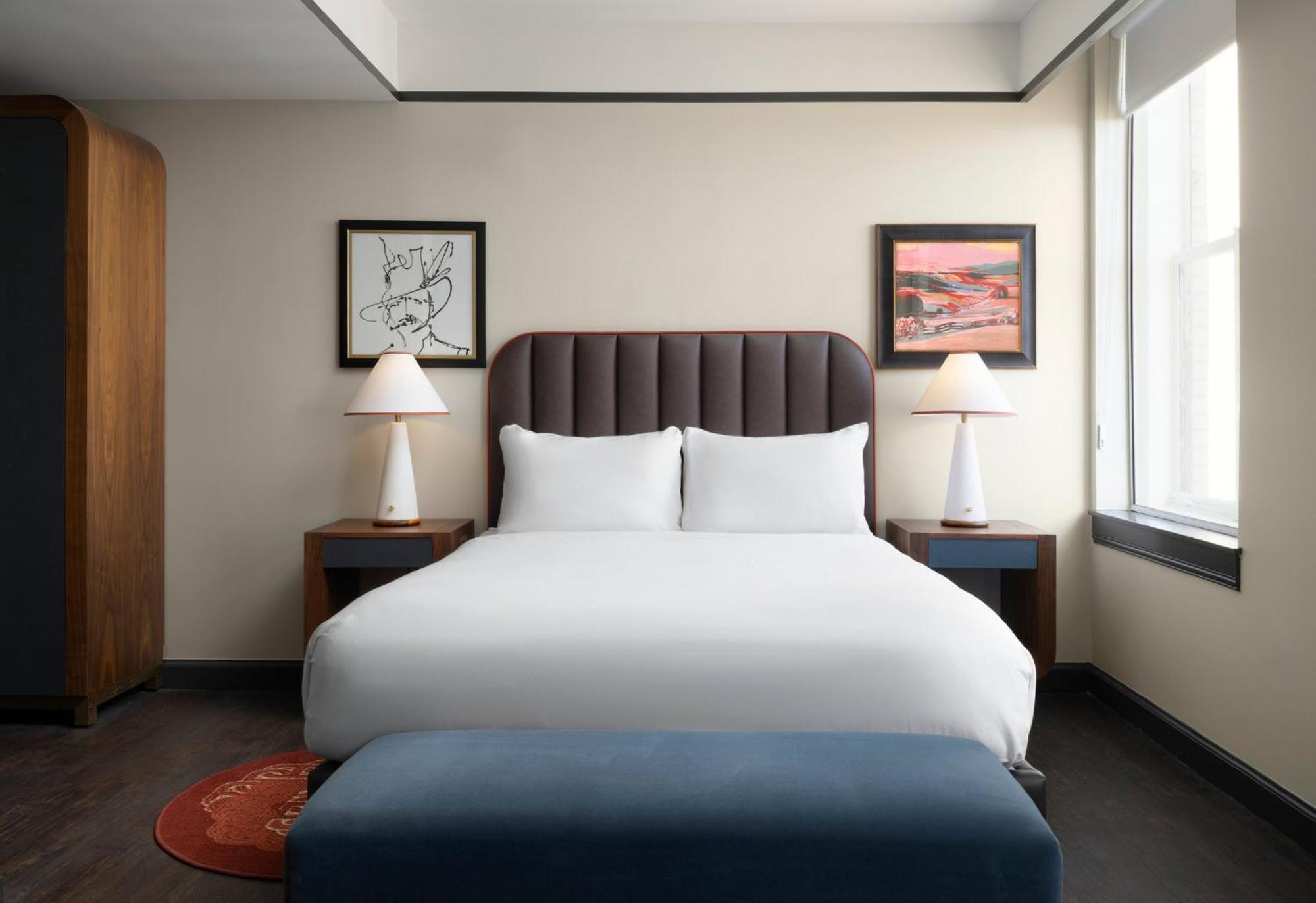 Hotel Indigo Nashville - The Countrypolitan Exteriör bild