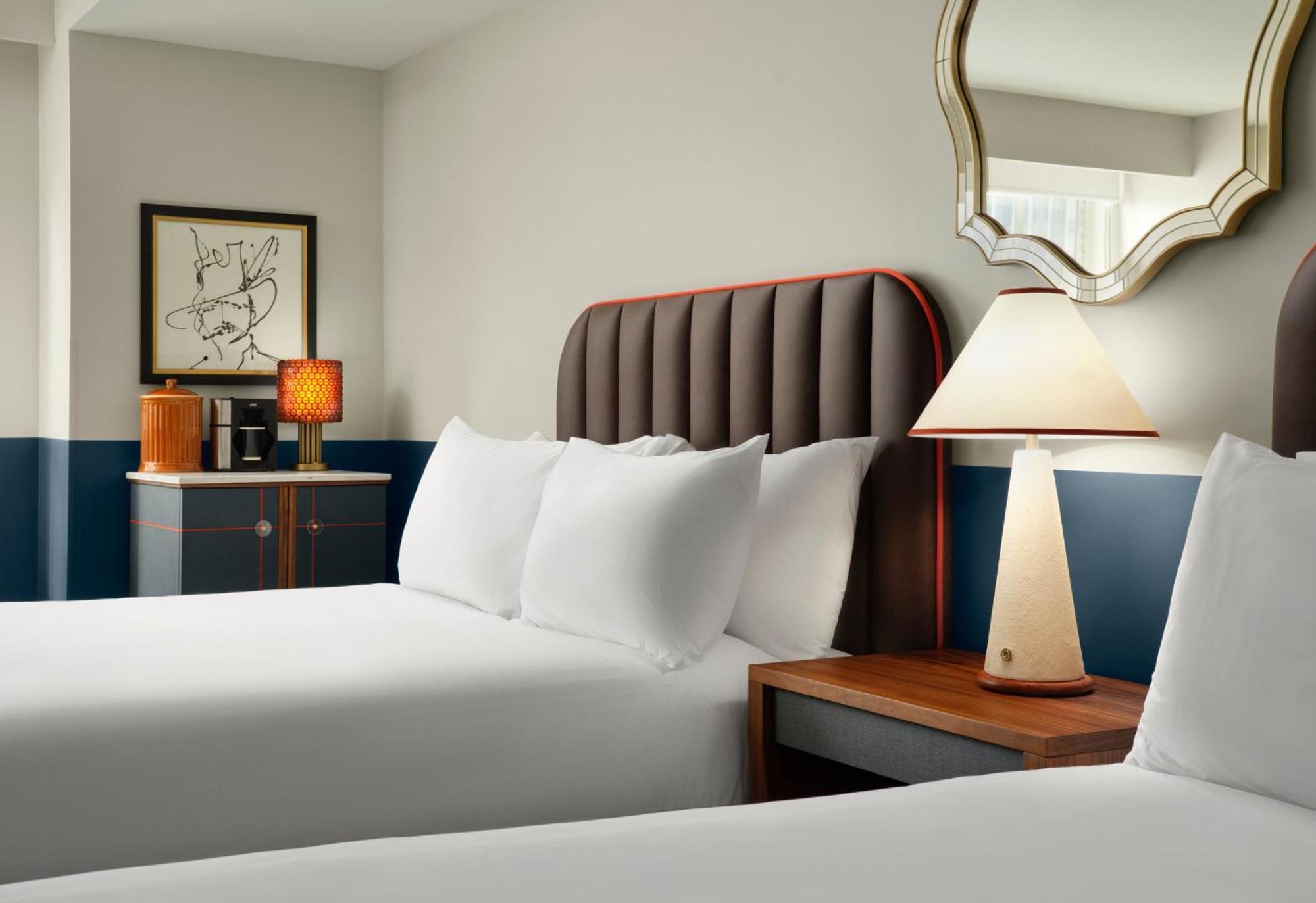 Hotel Indigo Nashville - The Countrypolitan Exteriör bild