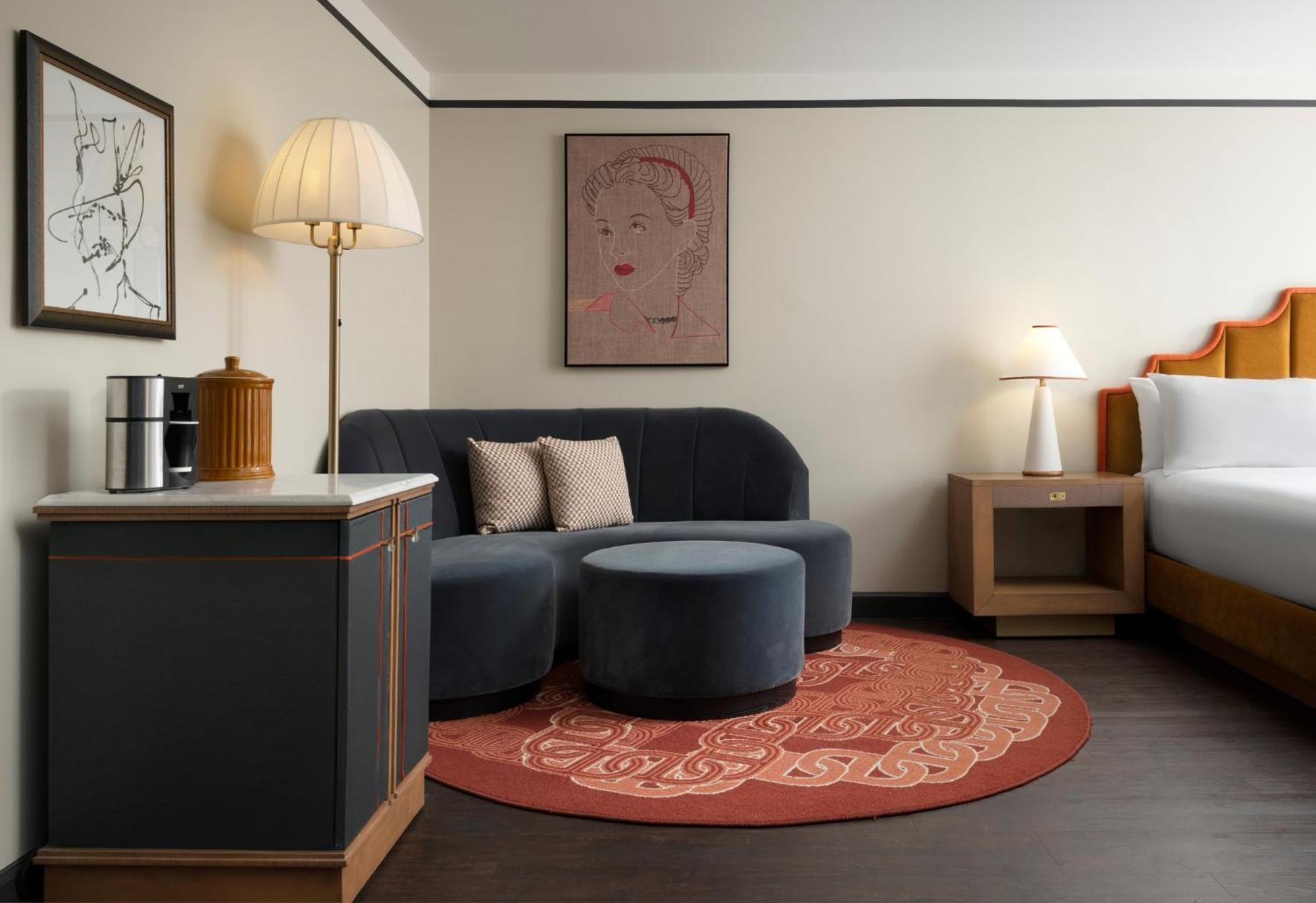 Hotel Indigo Nashville - The Countrypolitan Exteriör bild