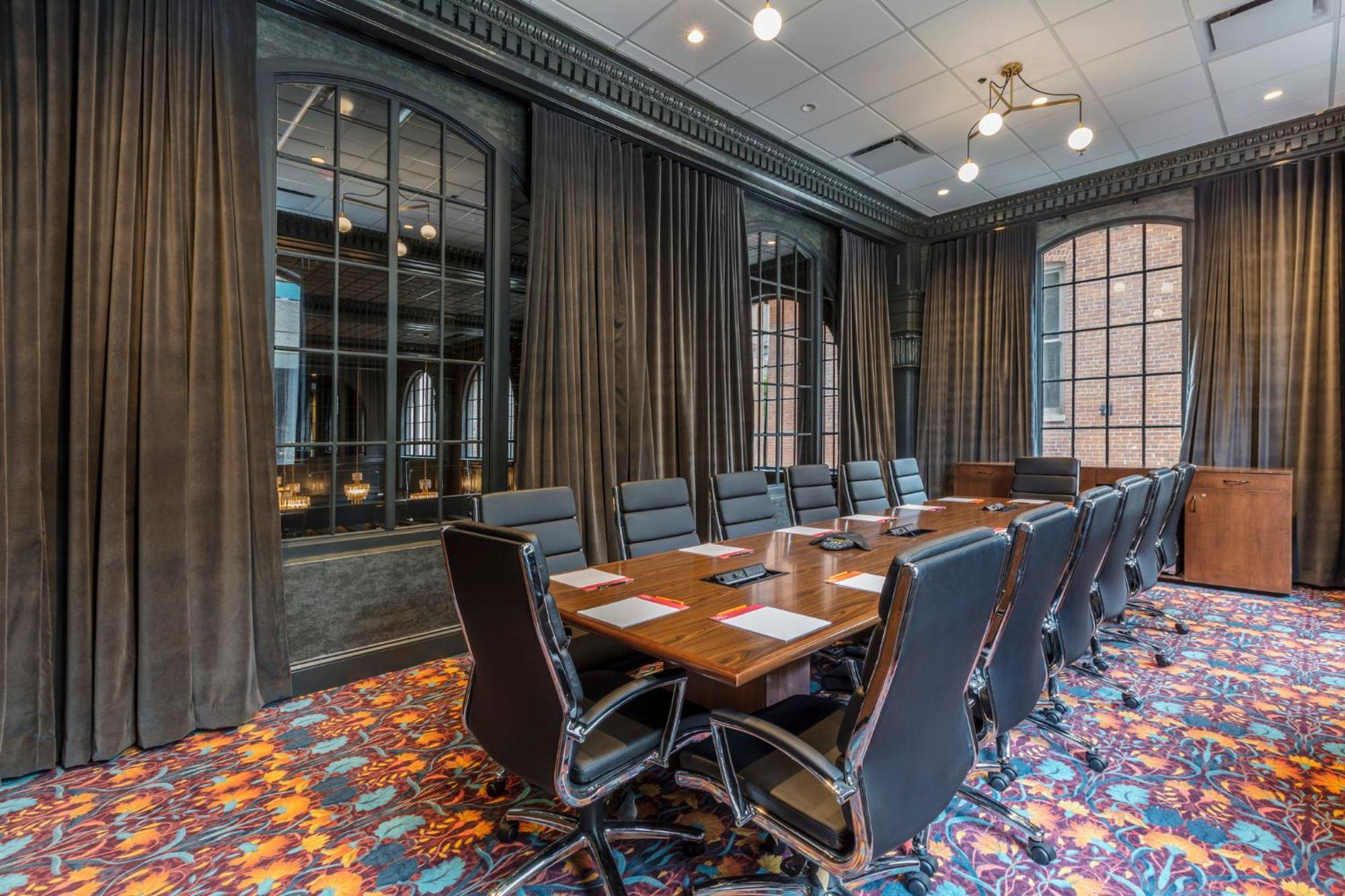 Hotel Indigo Nashville - The Countrypolitan Exteriör bild