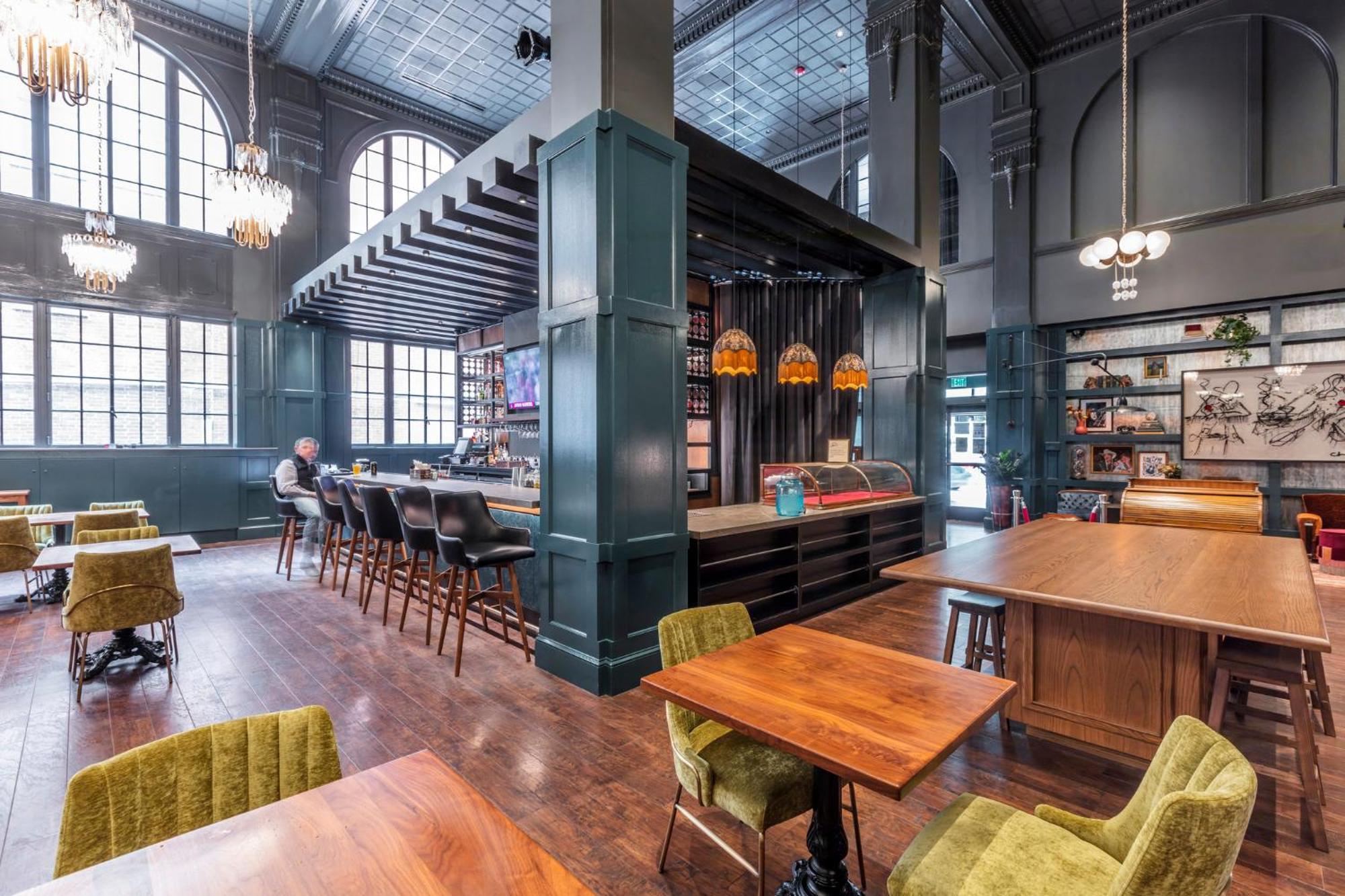 Hotel Indigo Nashville - The Countrypolitan Exteriör bild