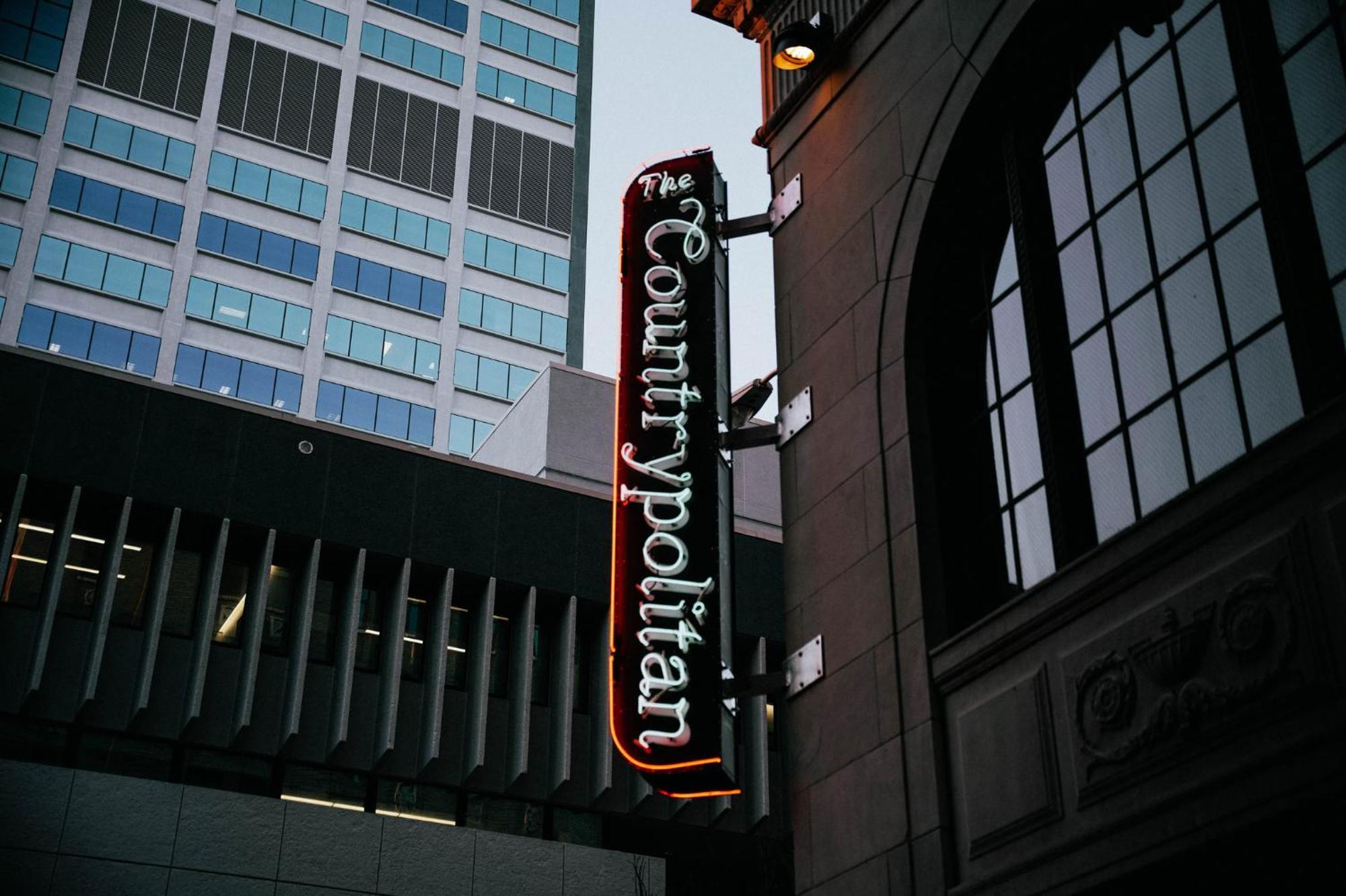 Hotel Indigo Nashville - The Countrypolitan Exteriör bild