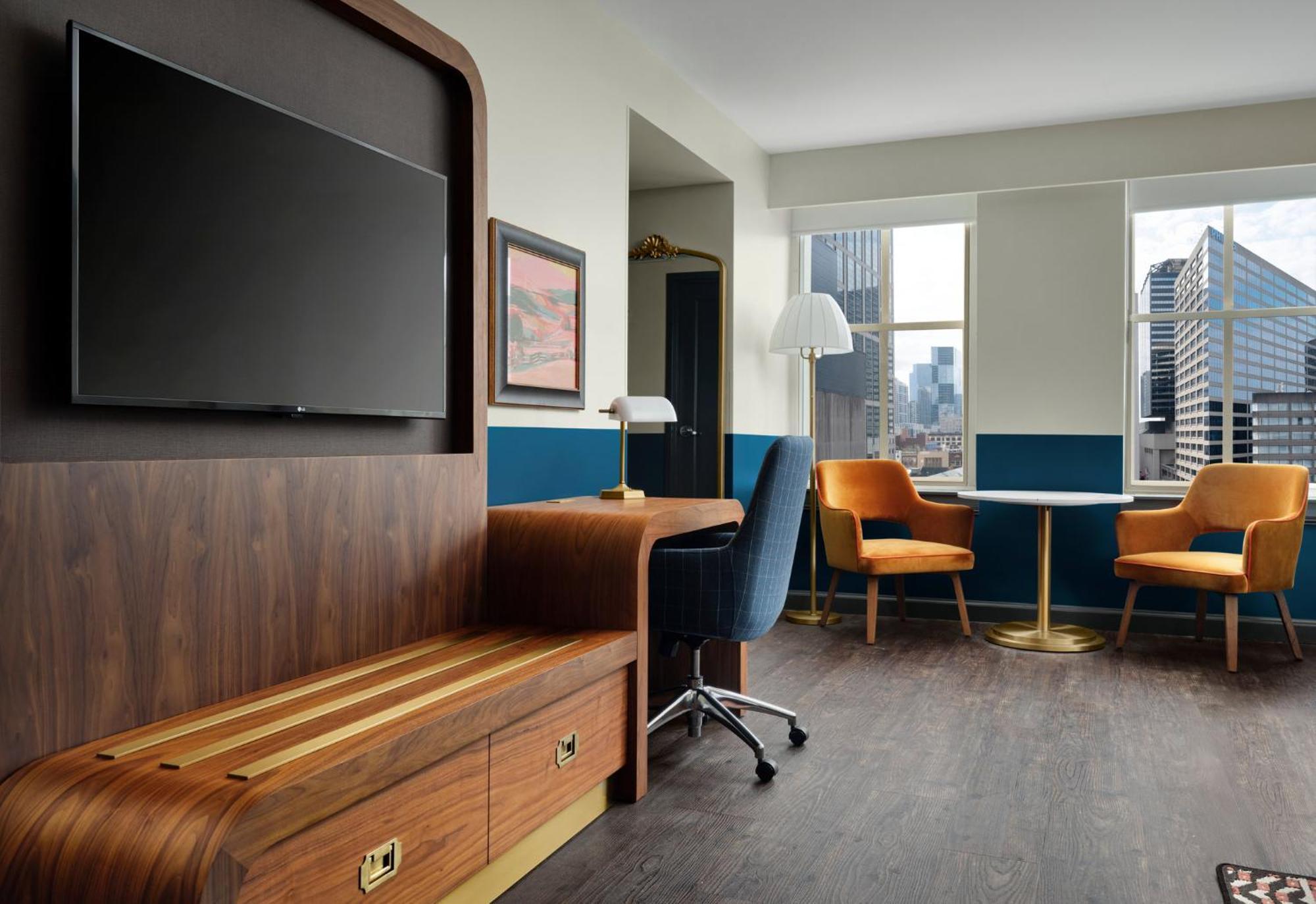 Hotel Indigo Nashville - The Countrypolitan Exteriör bild